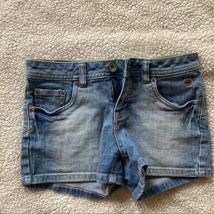 Girls justice shorts